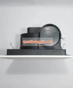 Quạt điện, quạt thông gió hút mùi.