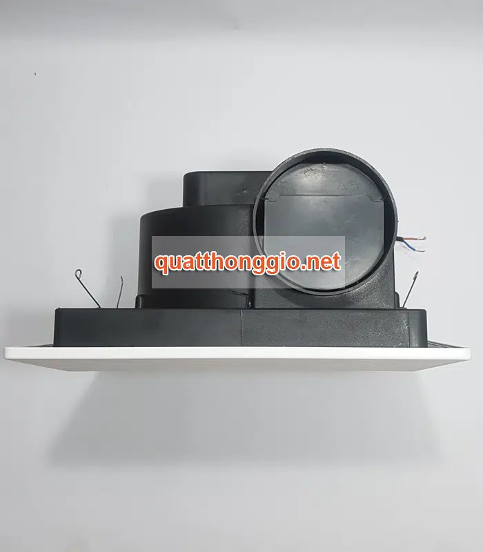 Quạt điện, quạt thông gió hút mùi.