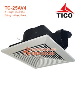 Quạt hút gió âm trần TICO TC-25AV4