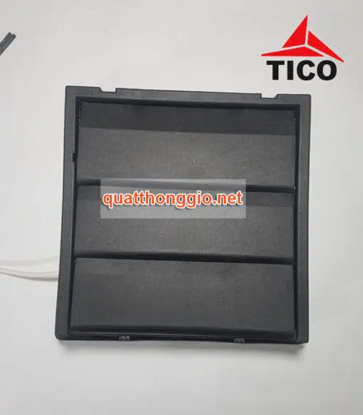 Quạt điện, quạt thông gió hút mùi. Mặt sau quạt thông gió gắn tường TICO