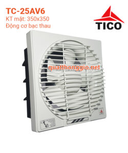Quạt thông gió gắn tường TICO TC-25AV6 300x300