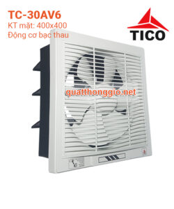 Quạt thông gió gắn tường TICO TC-30AV6 (1 chiều)